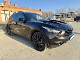 SUV   Infiniti QX70 2015 , 3120000 , 