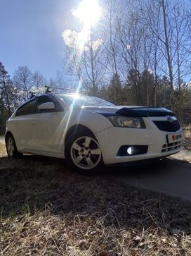  Chevrolet Cruze 2012 , 800000 , 