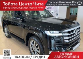 SUV   Toyota Land Cruiser 2025 , 14900000 , 