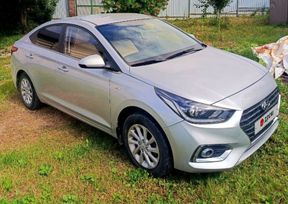  Hyundai Solaris 2018 , 1500000 , 