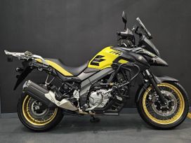  Suzuki V-STROM 650 X 2018 , 650000 , 