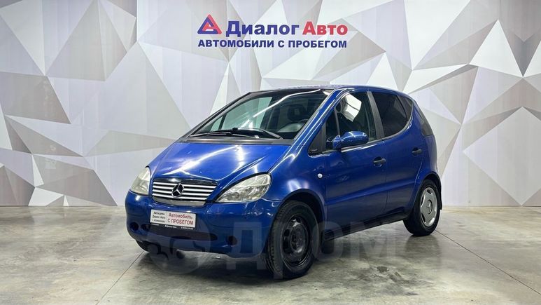  Mercedes-Benz A-Class 2001 , 340000 , 