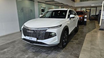 SUV   Haval F7 2025 , 3414510 , 