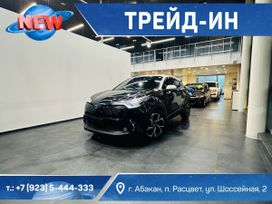 SUV   Toyota C-HR 2017 , 2339000 , 