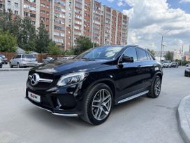 SUV   Mercedes-Benz GLE 2017 , 5500000 , 