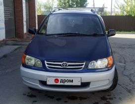    Toyota Ipsum 1996 , 500000 , 
