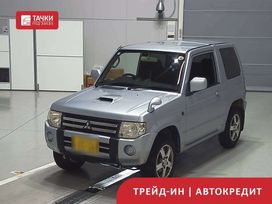  3  Mitsubishi Pajero Mini 2012 , 499000 , -