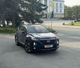 SUV   Hyundai Santa Fe 2019 , 3390000 , 
