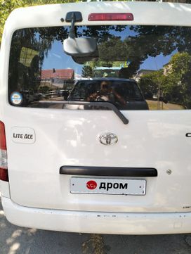    Toyota Town Ace 2016 , 1550000 , 