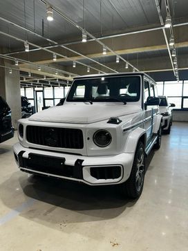 SUV   Mercedes-Benz G-Class 2024 , 24900000 , 