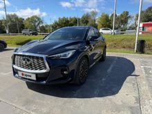  QX55, 2021