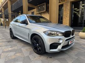 SUV   BMW X6 2017 , 4700000 , 