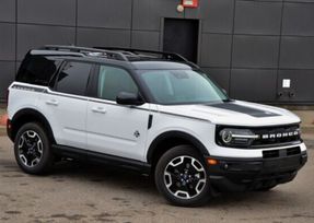 SUV   Ford Bronco Sport 2023 , 2764000 , 