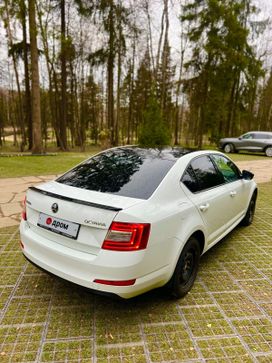  Skoda Octavia 2016 , 1530000 , 