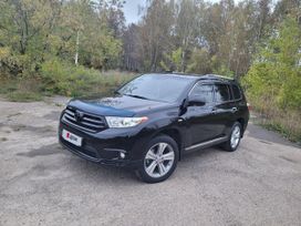 SUV   Toyota Highlander 2012 , 2450000 , 