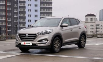 SUV   Hyundai Tucson 2016 , 1261000 , 