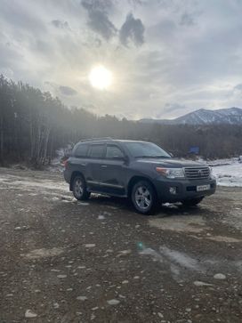 SUV   Toyota Land Cruiser 2013 , 4495000 , 