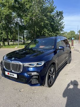SUV   BMW X7 2021 , 8000000 , 