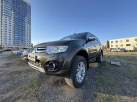 SUV   Mitsubishi Pajero Sport 2014 , 1980000 ,  