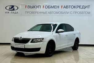  Skoda Octavia 2016 , 580000 , 