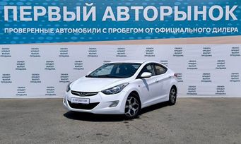  Hyundai Elantra 2013 , 760000 , 