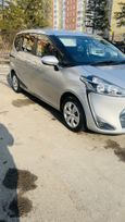    Toyota Sienta 2021 , 1670000 , 