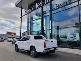  Mercedes-Benz X-Class 2018 , 3750000 , 