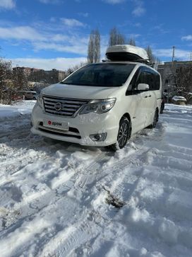    Nissan Serena 2014 , 1600000 , 