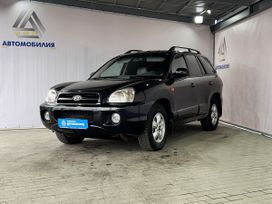 SUV   Hyundai Santa Fe Classic 2008 , 579000 , 