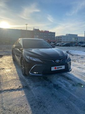  Toyota Camry 2023 , 3750000 , 