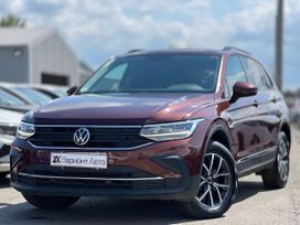 SUV   Volkswagen Tiguan 2021 , 2855000 , 