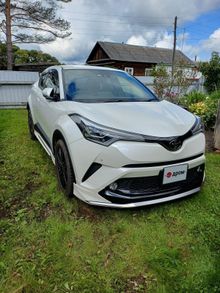  C-HR, 2017