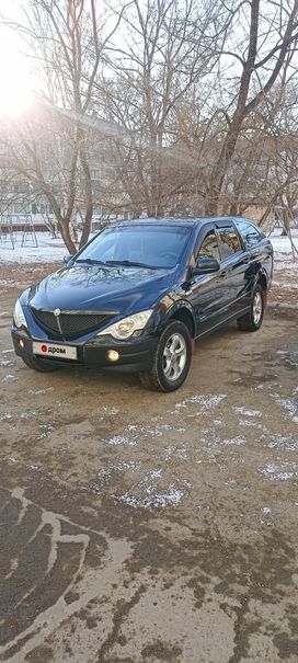 SUV   SsangYong Actyon 2011 , 880000 , 