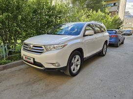 SUV   Toyota Highlander 2012 , 2150000 , 
