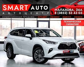 SUV   Toyota Highlander 2025 , 5799000 , 