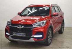  Tiggo 8, 2020