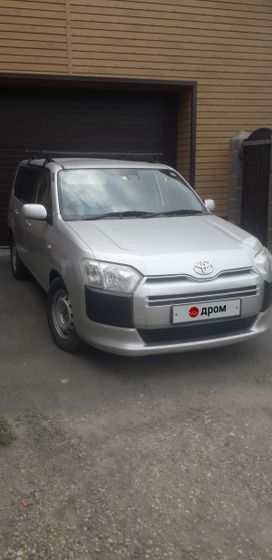  Toyota Probox 2017 , 925000 , -