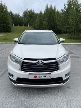SUV   Toyota Highlander 2014 , 2590000 , 