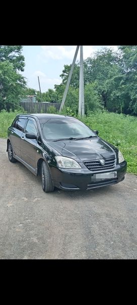  Toyota Allex 2003 , 600000 , 