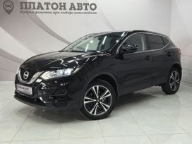 SUV   Nissan Qashqai 2020 , 1860000 , 