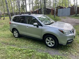 SUV   Subaru Forester 2017 , 1990000 , 