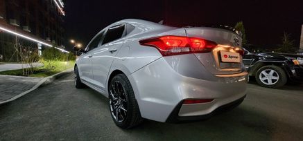  Hyundai Solaris 2017 , 1300000 , 
