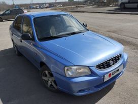  Hyundai Accent 2004 , 230000 , 