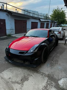 ���� Nissan 350Z 2003 ����, 1200000 ������, �����-���������