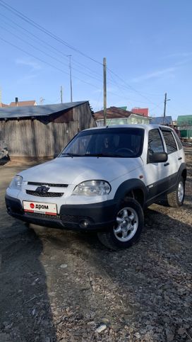 SUV   Chevrolet Niva 2003 , 400000 , 