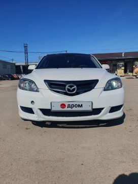  Mazda Mazda3 2007 , 520000 , 