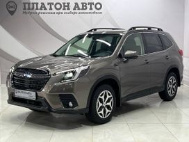 SUV   Subaru Forester 2024 , 5699000 , 