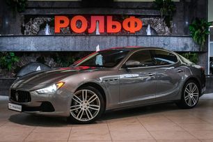  Maserati Ghibli 2016 , 3058000 , 