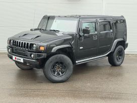 SUV   Hummer H2 2005 , 1580000 , 