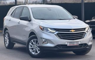 SUV   Chevrolet Equinox 2020 , 1700000 , 